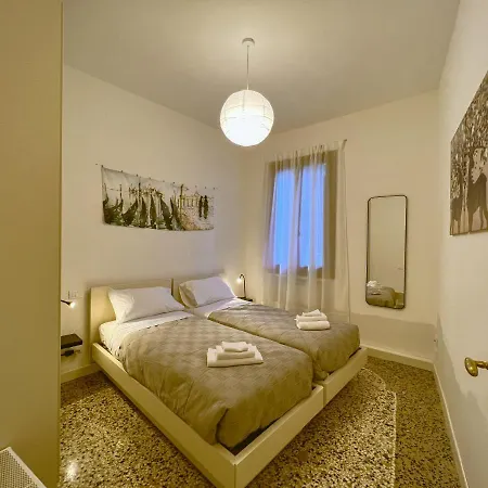 Splendid “true Apartment” Overlooking Water 公寓