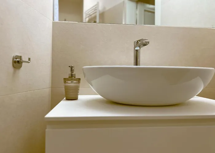 アパート Splendid “true Apartment” Overlooking Water *