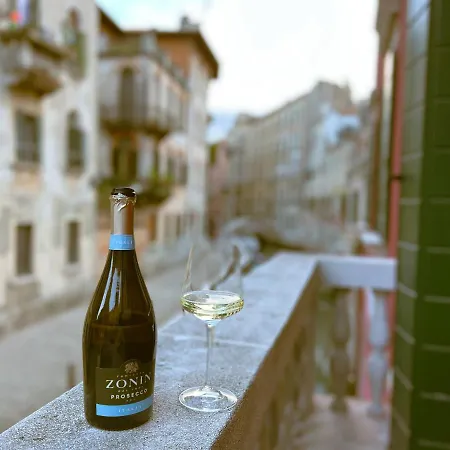 Apartamento Splendid “true Apartment” Overlooking Water Veneza