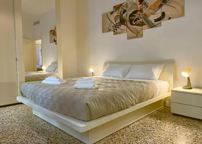 Apartamento Splendid “true Apartment” Overlooking Water