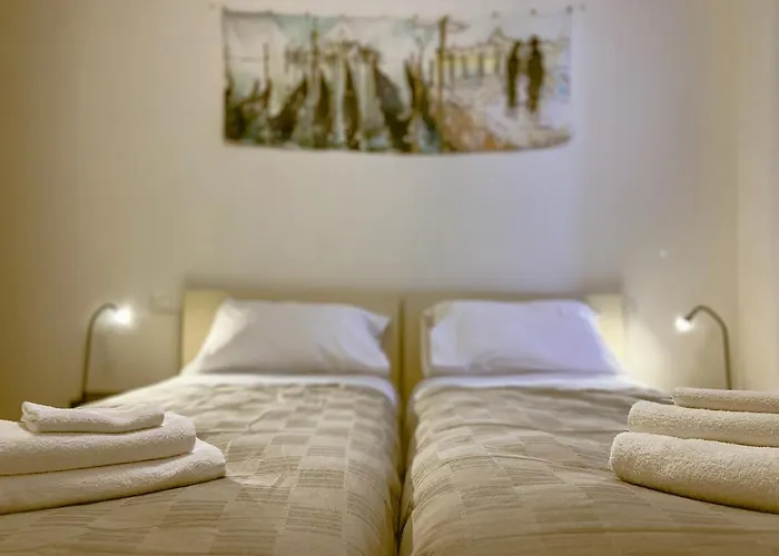 Splendid “true Apartment” Overlooking Water Apartamento *