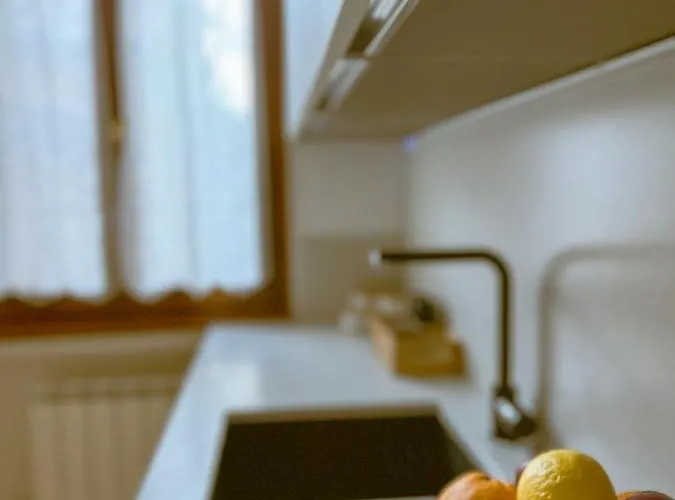 Splendid “true Apartment” Overlooking Water