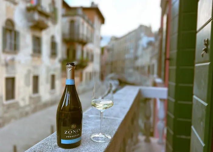 Apartamento Splendid “true Apartment” Overlooking Water Veneza