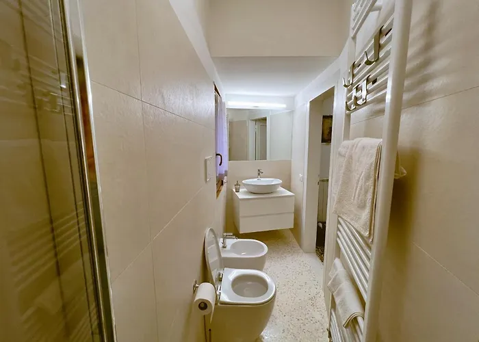 Apartamento Splendid “true Apartment” Overlooking Water Veneza